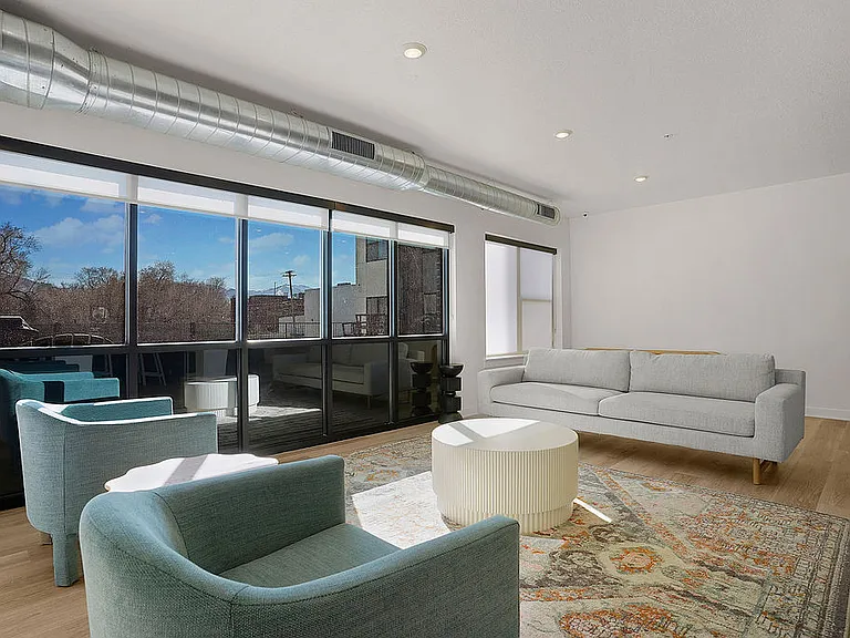 Lounge Area