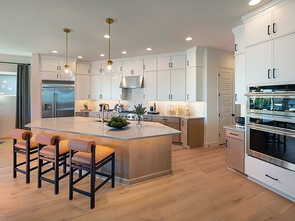 The Montura - Kitchen