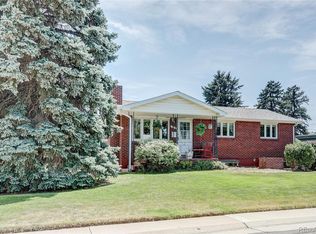1026 W Princeton Pl, Englewood, CO 80110