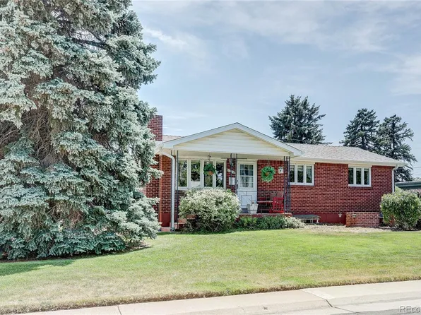 1026 W Princeton Place, Englewood, CO 80110