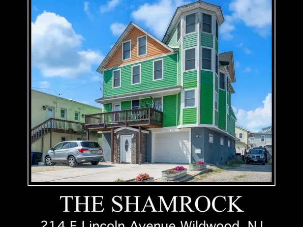 214 E Lincoln Ave, Wildwood, NJ 08260