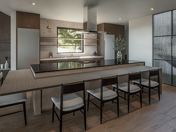 Pinyon Kitchen in Moody Organic