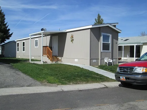 1111 N 2000 W Unit 58, Farr West, UT 84404