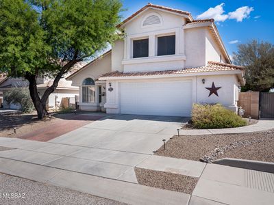 971 S Goldenweed Way, Tucson, AZ, 85748