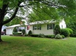 66 Warwick Dr, Ludlow, MA 01056