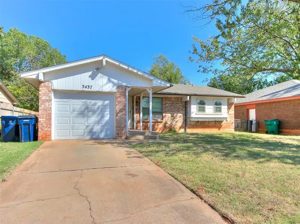 3437 Parker Dr, Oklahoma City, OK 73135