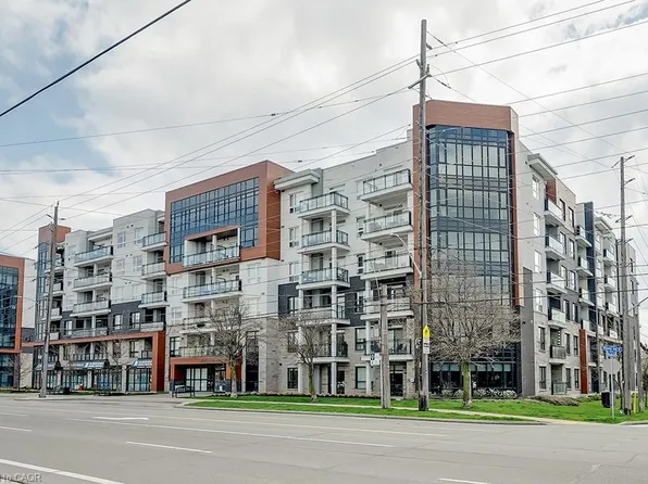 320 Plains Rd E #502, Burlington, ON L7T 0C1