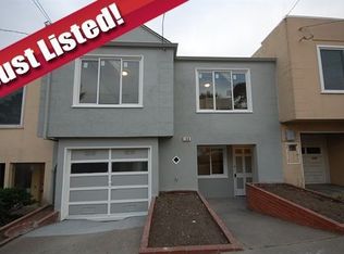 160 Wyandotte Ave, Daly City, CA 94014