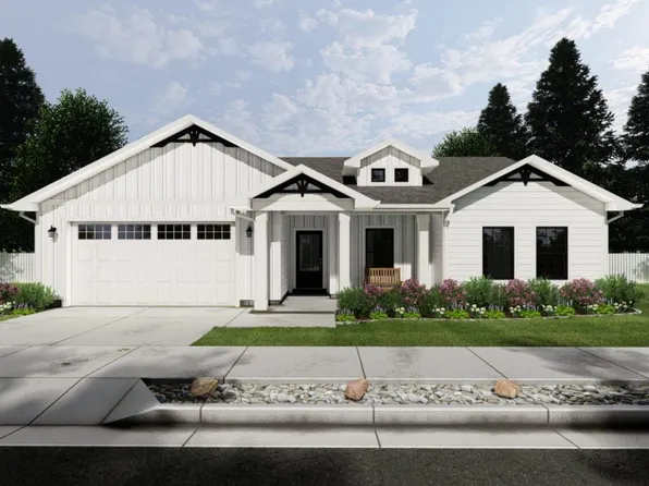 Stanton Plan, Johnson Meadows | OLO Builders