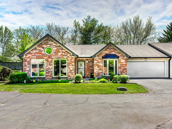 9504 Drakeford Dr, Indianapolis, IN 46260