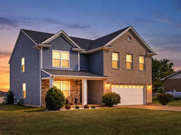 2678 W Julie Dr, Princeton, IN 47670
