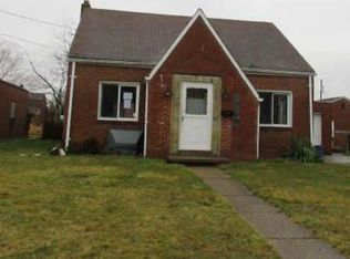 1110 Harding St, Bridgeville, PA 15017