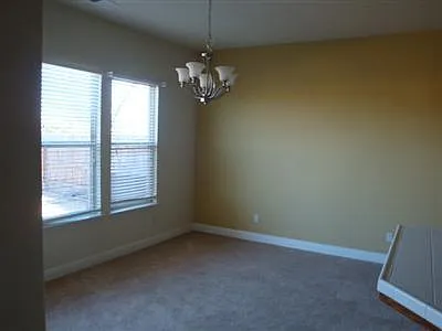 dinning area