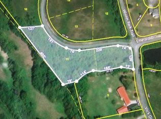 Oak Hammock Cir, Parrottsville, TN 37843