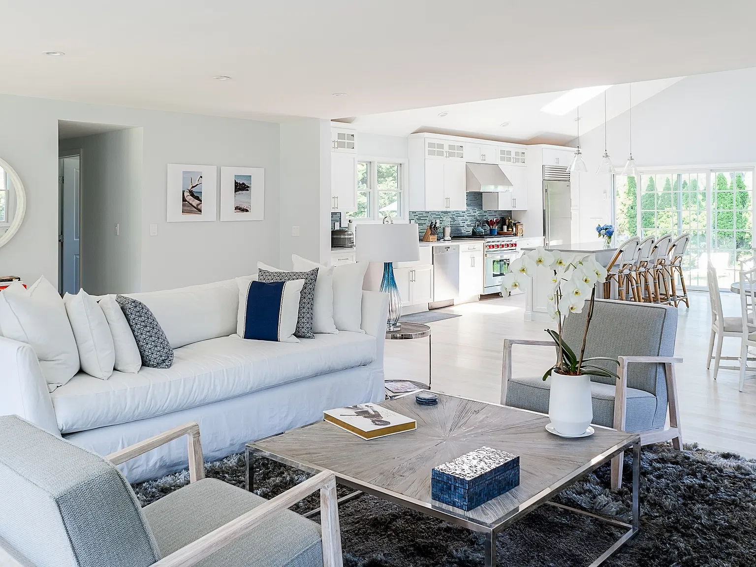 Beautiful Southampton Village Home — Photo 2