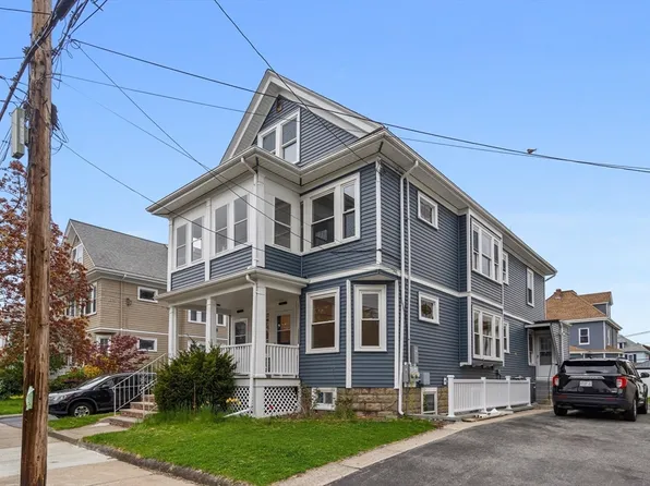 35 Farragut Ave #35, Medford, MA 02155