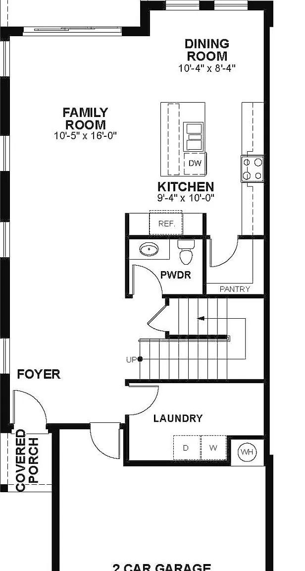 3 bed, 2.5 bath, 2104 sqft, $2,950 — Photo 2