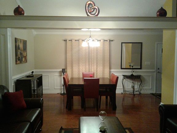 Formal Dining room