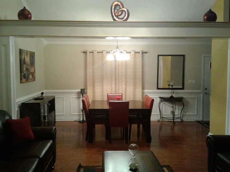 Formal Dining room
