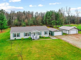 W3585 County Road B, Peshtigo, WI 54157
