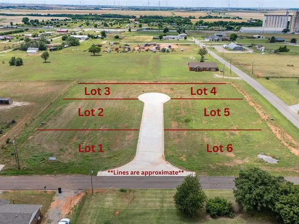 700 N 12th St Lot 4, Thomas, OK 73669