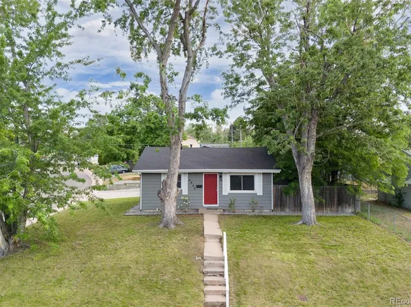 4600 W Cedar Avenue, Denver, CO 80219