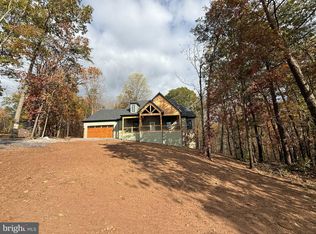 539 Prado Way, Berkeley Springs, WV 25411