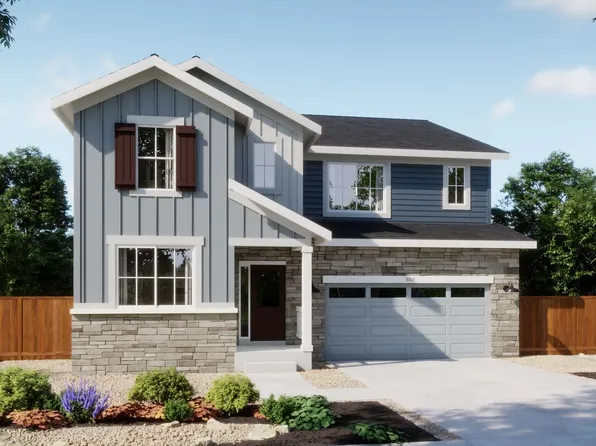 Plan 4009 Plan, The Legacy Collection at Harvest Crossing