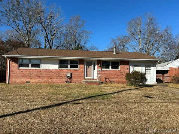 12 Edgemoor Dr, Newport News, VA 23603
