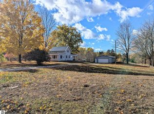 3920 E 14th Rd, Manton, MI 49663