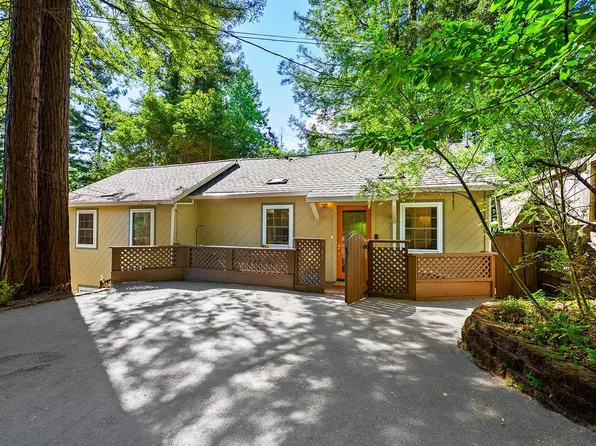 17276 Summit Avenue, Guerneville, CA 95446