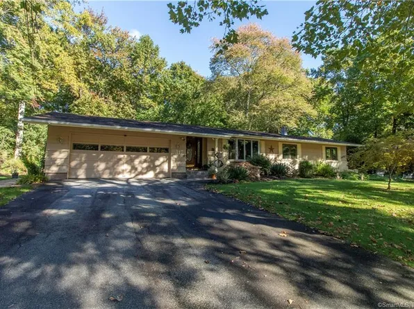 317 Knight Lane, Orange, CT 06477