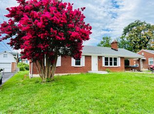 3350 Pittsfield Ave NW, Roanoke, VA 24017