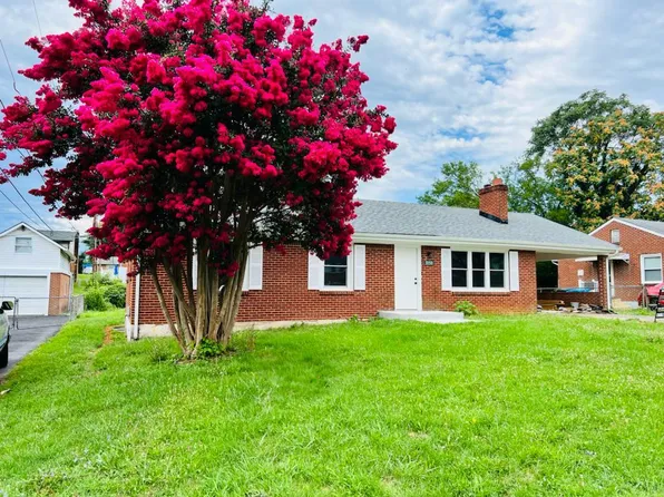 3350 Pittsfield Ave NW, Roanoke, VA 24017