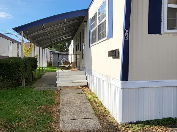 151 Roosevelt Ave Trailer C6, Dover, DE 19901