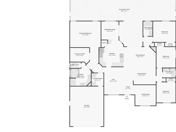 1949 Tiptree Cir, Orlando, FL 32837