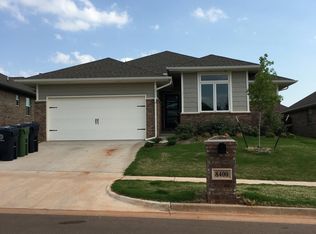 8400 NW 161st Ter, Edmond, OK 73013