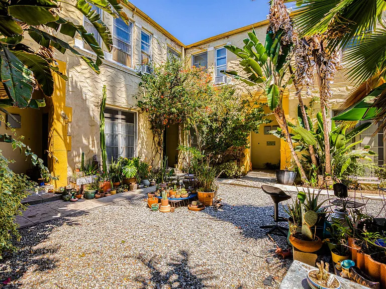 Courtyard