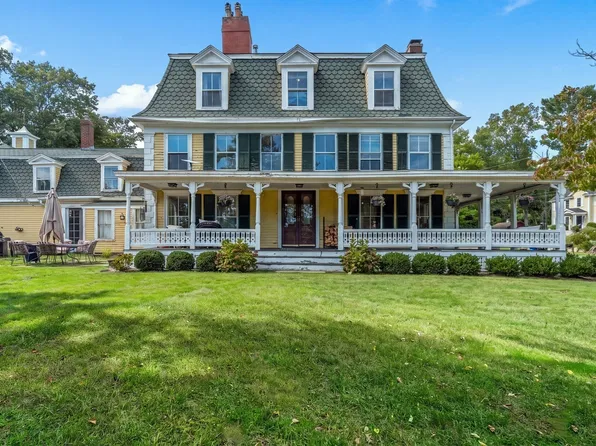 166 Norwell Ave, Norwell, MA 02061
