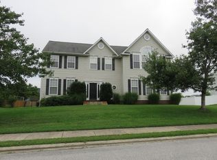 1408 Leicester Dr, La Plata, MD 20646