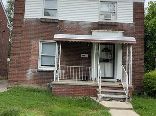 14593 Wisconsin St, Detroit, MI