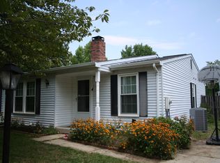 1637 Foolish Pleasure Ct, Annapolis, MD 21409