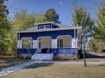 920 S Oklahoma St, Sapulpa, OK, 74066