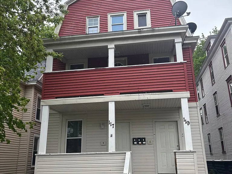 Multi Family Complex with 3 Newly Renovated Units on Tipp Hill — Photo 1