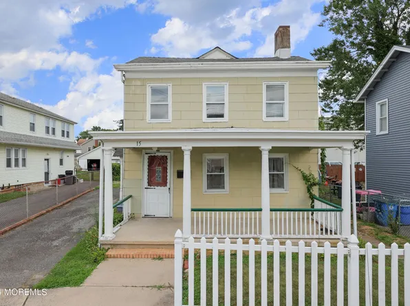15 Jackson Street, Long Branch, NJ 07740