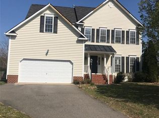 8266 Trudi Pl, Mechanicsville, VA 23111