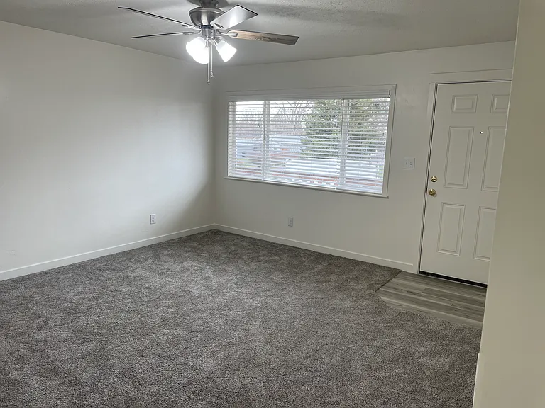 Front room.
