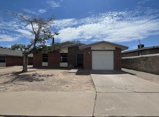 1728 Victor Lopez Dr #1, El Paso, TX 79936