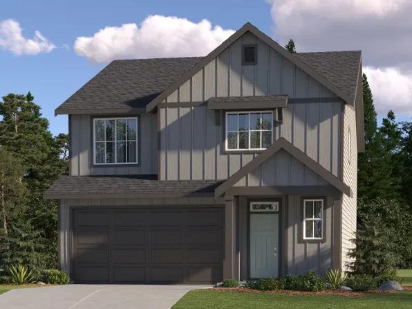 Ashland Plan, Autumn Sunrise : The Ridgeline Collection