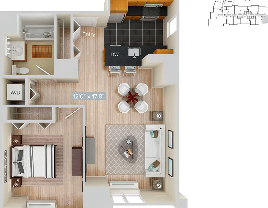 1st image of 4-75 48th Ave #903